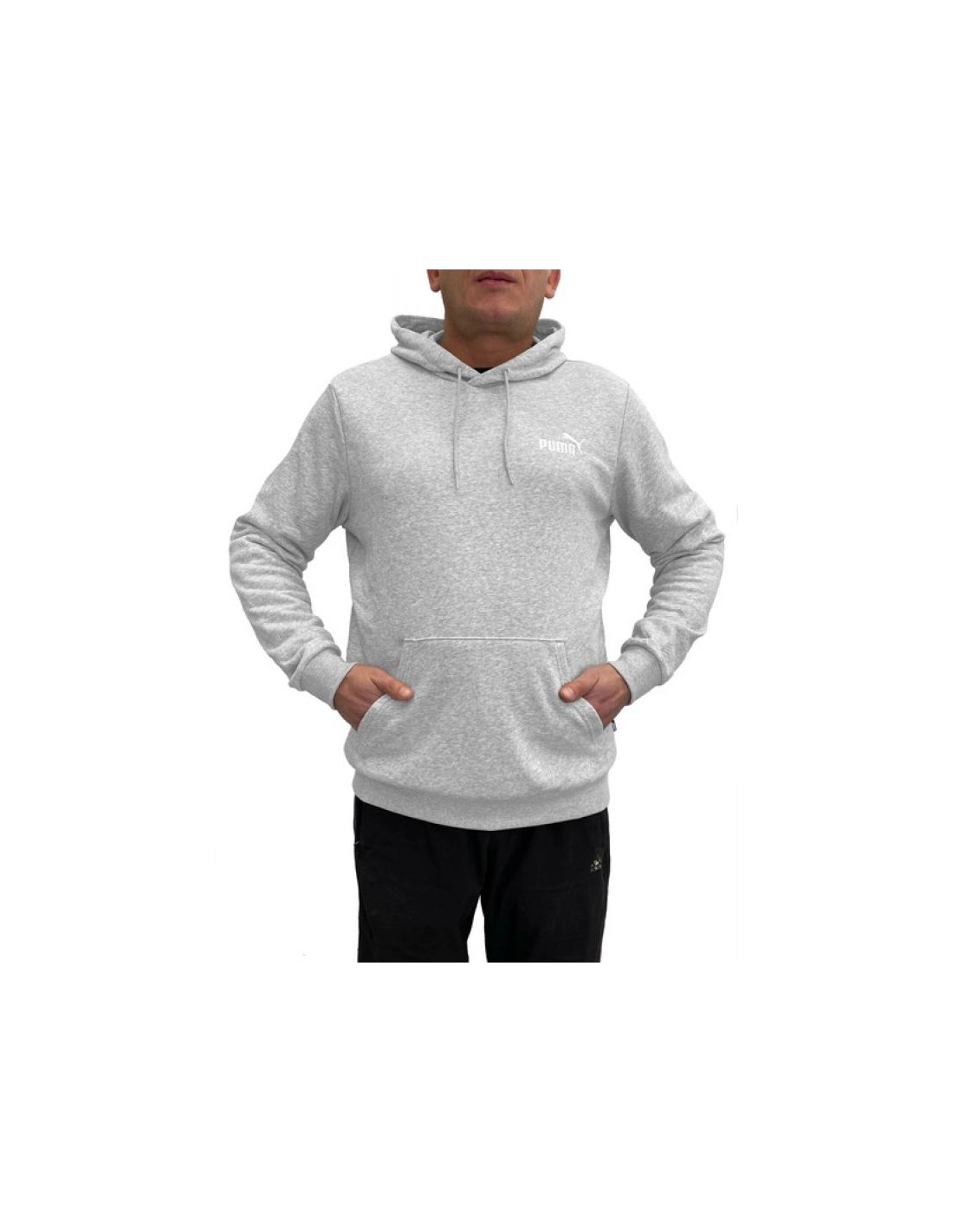 Puma Ess Logo M sweatshirt 679631 04
