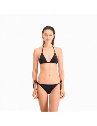 Bikini Puma Swim Women Side Tie...