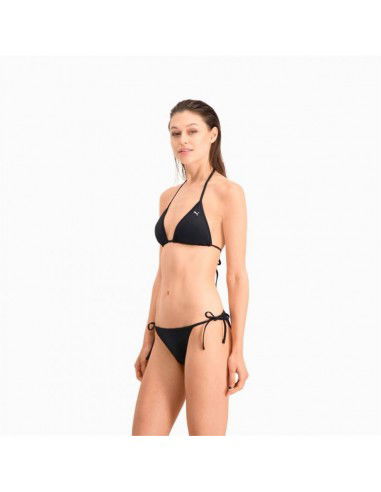 Bikini Puma Swim Women Side Tie...