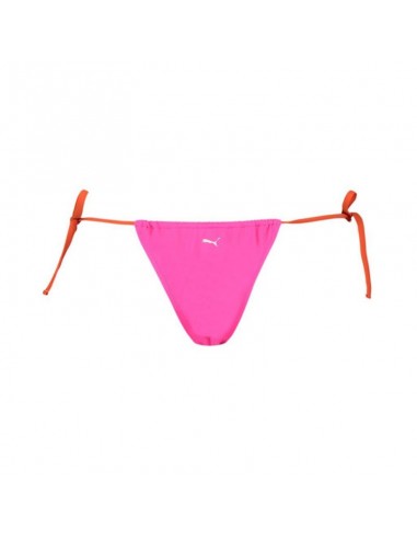 Puma Swim Women Side Tie Tanga String...