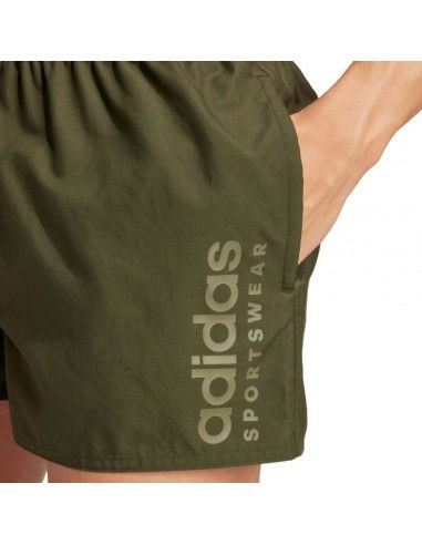 adidas Essentials Logo M IX7566 Swim...