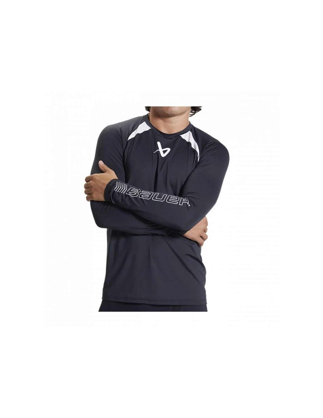Ribanano long sleeve Tshirt Bauer Performance M 1058853