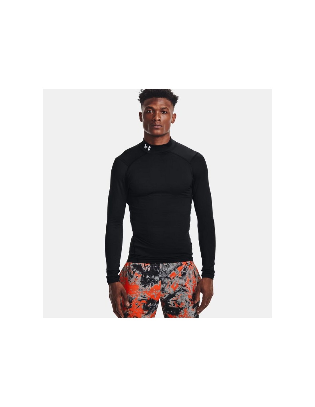 Under Armour CG Armor Comp Mock M Tshirt 1366072001