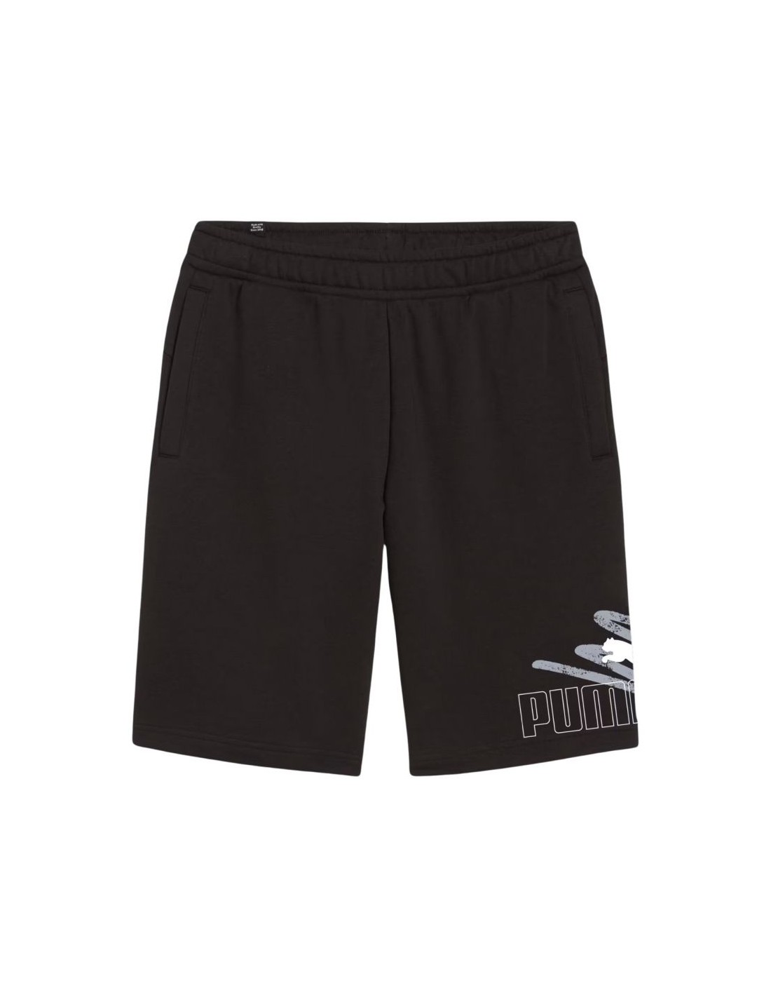 Puma ESS Logo Lab Graphic Shorts 10 M 678989 01