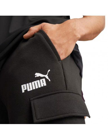Puma ESS Cargo Shorts 10" M 673366 01