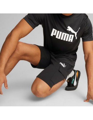 Puma ESS Cargo Shorts 10" M 673366 01