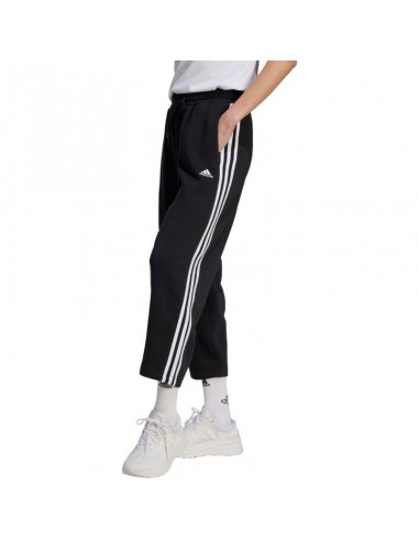  adidas Essentials 3Stripes Open Hem Fleece W HZ5748 pants 2025