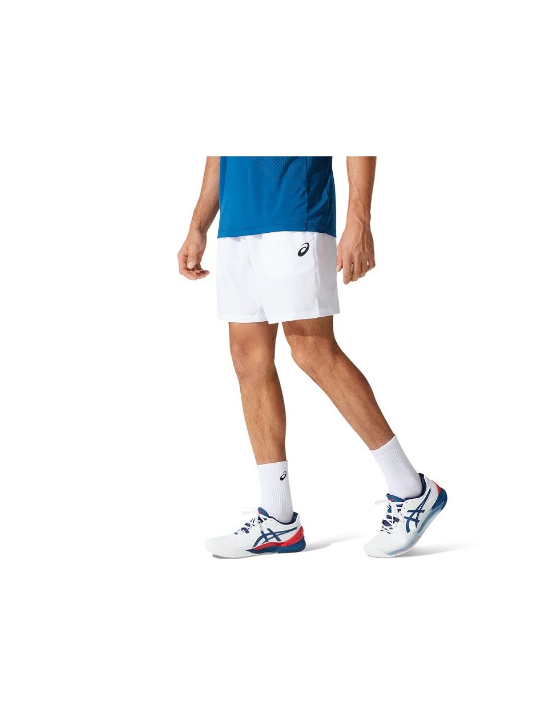 Asics - ΣΗΜΑΝΤΙΚΟ: Σε περίπτωση διαφοράς τιμής από το κατάστημα ισχύει παντα και μόνο η τιμή του καταστήματος Asics Court M 7 In Short M 2041A150100