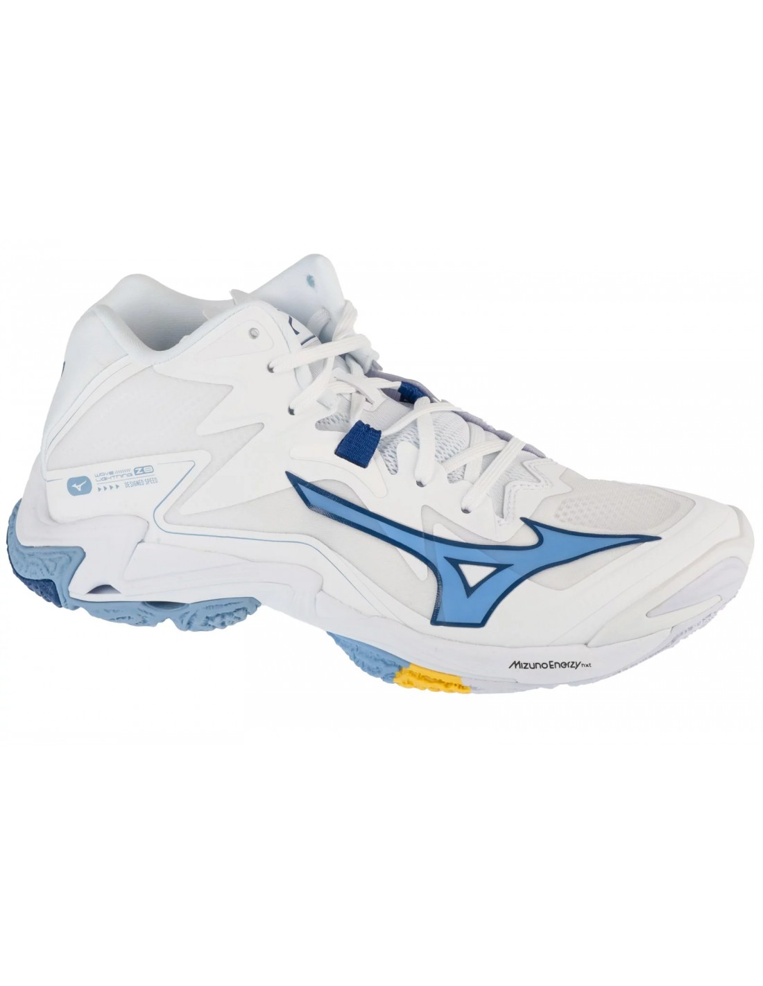 Mizuno WAVE LIGHTNING Z8 MID V1GA240597 shoes