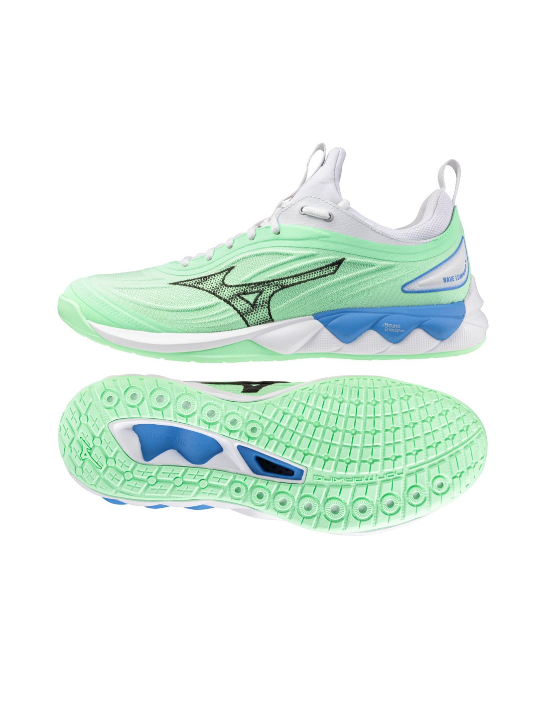 Mizuno WAVE LUMINOUS 3 V1GA242086 shoes