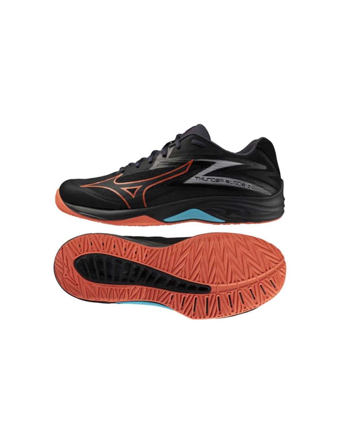 Mizuno THUNDER BLADE Z V1GA237006 shoes