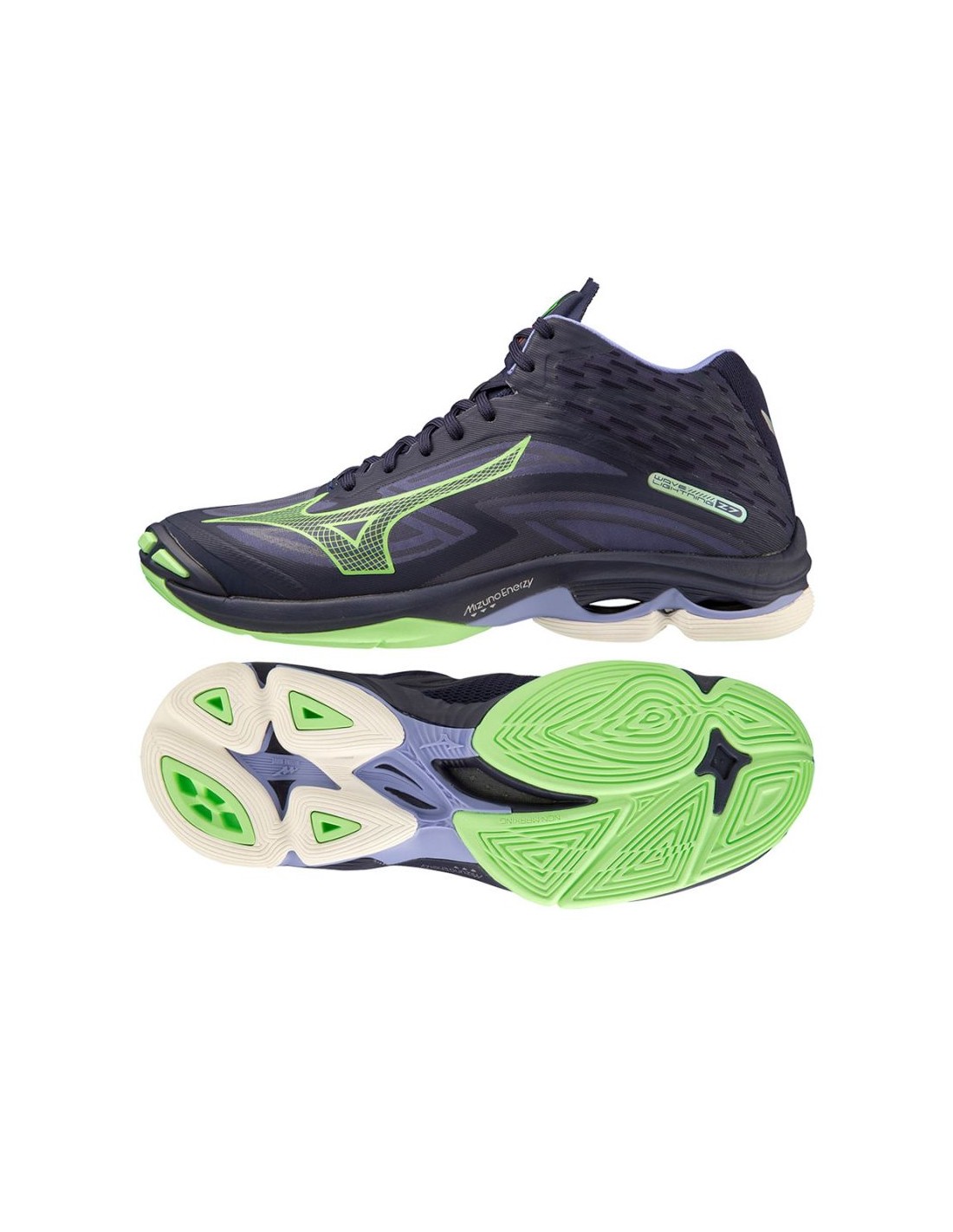 Mizuno Wave Lighting Z7 M MIDV1GA225011 shoes