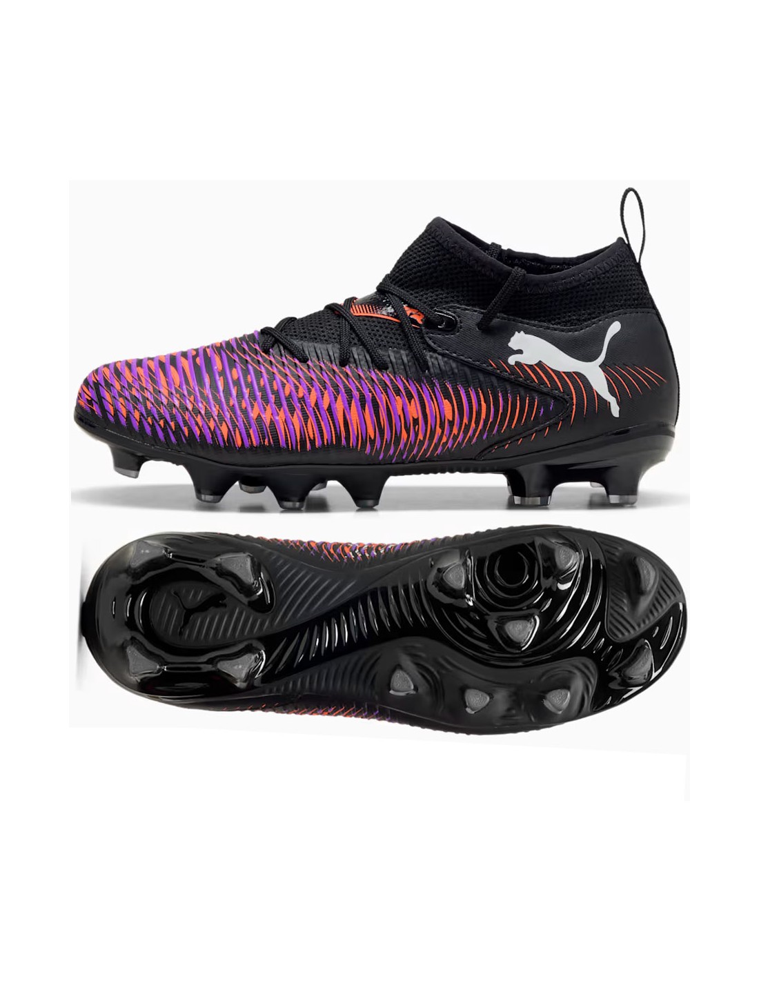 Men's Sports Shoes Puma Black