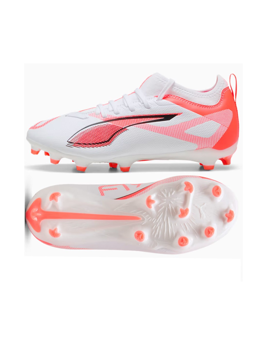 Men's Sports Shoes Puma White