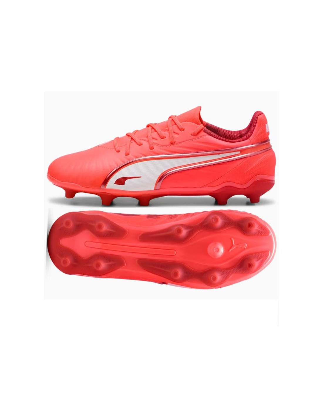 Puma KING Match Jr FGAG 10832001 shoes