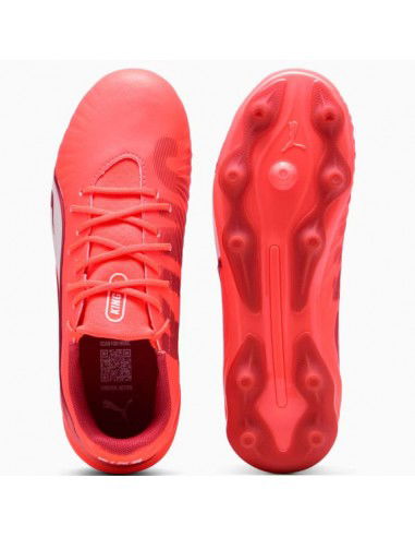 Puma KING Match Jr FGAG 10832001 shoes
