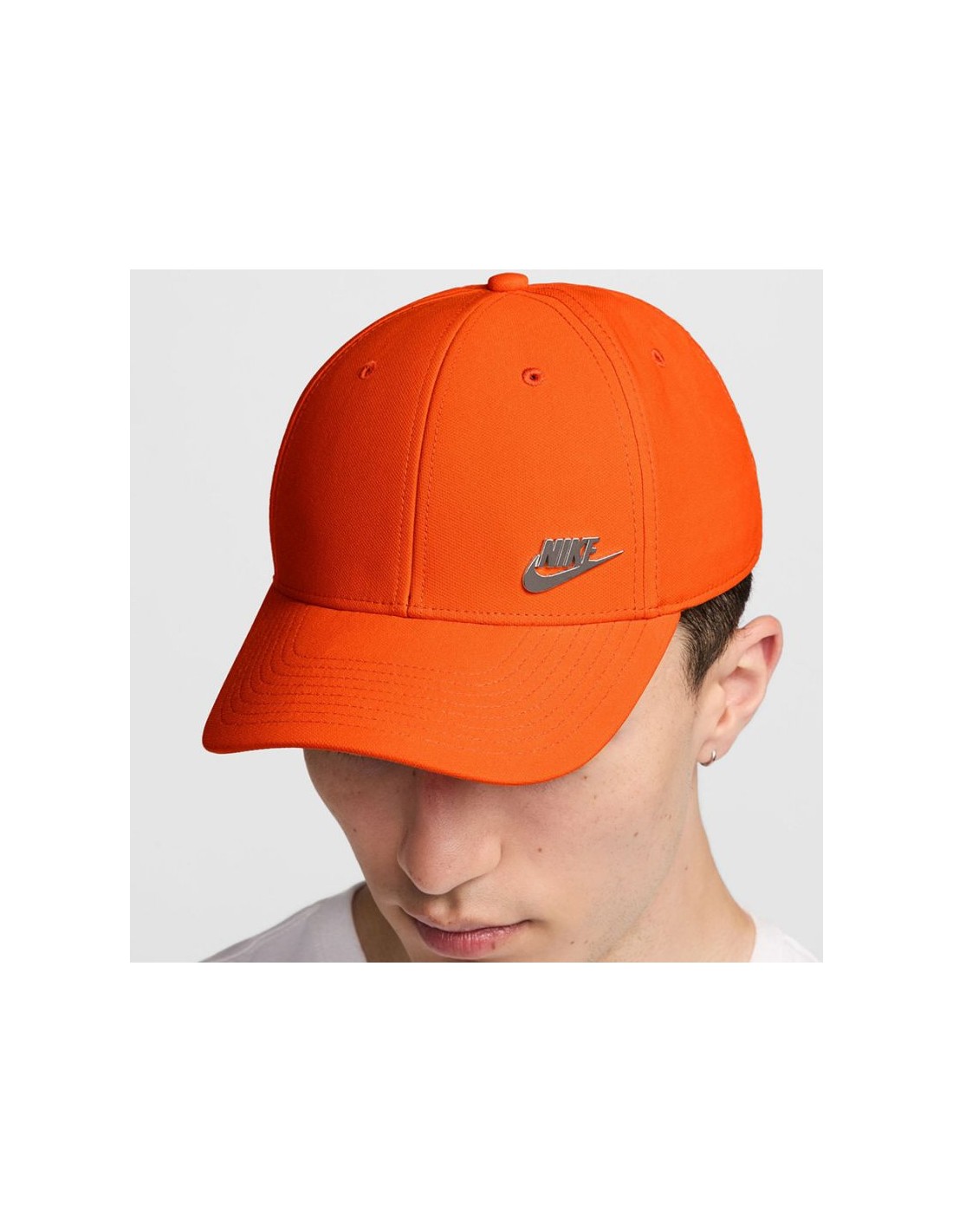 Men's Hats Nike Orange