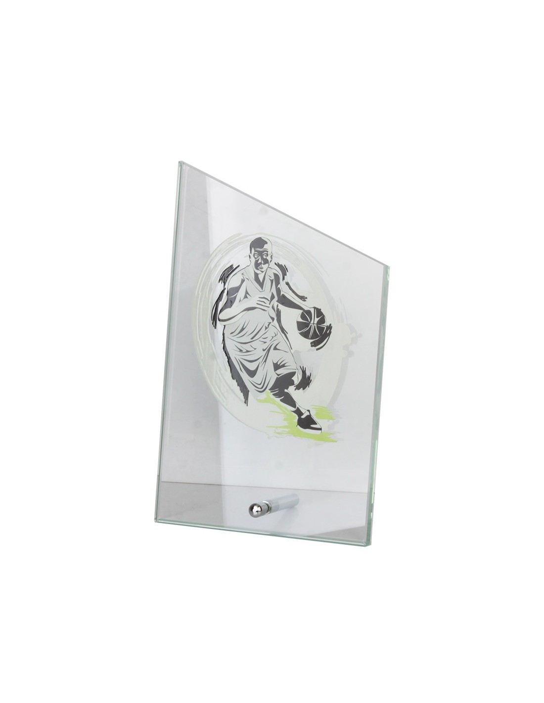 Tryumf Triumph glass trophy