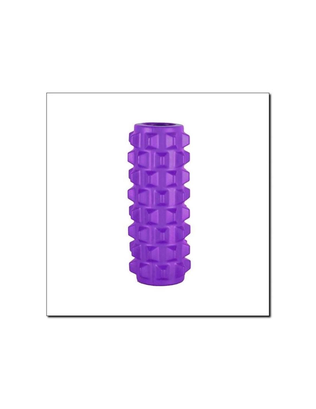 Fitness HMS PURPLE FS107 roller