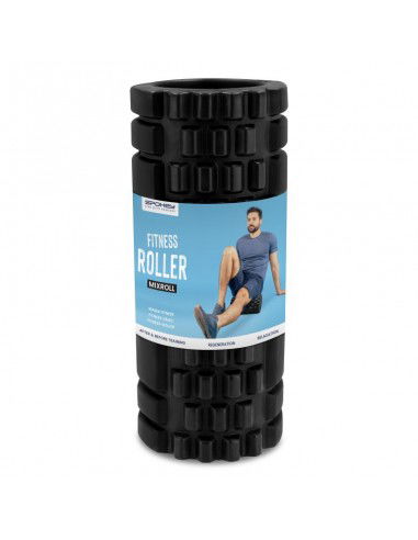 Massage roller 33 cm Spokey Mixroll...