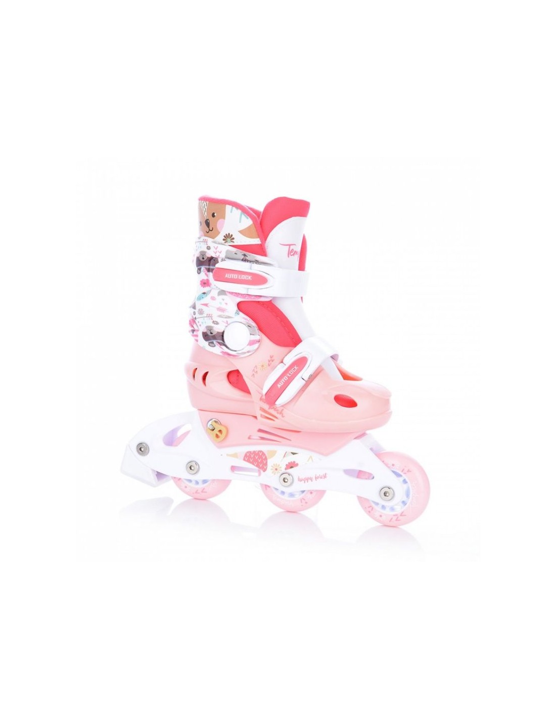 Tempish Baby Skate Wild Jr 1000000010 Adjustable Roller Skates