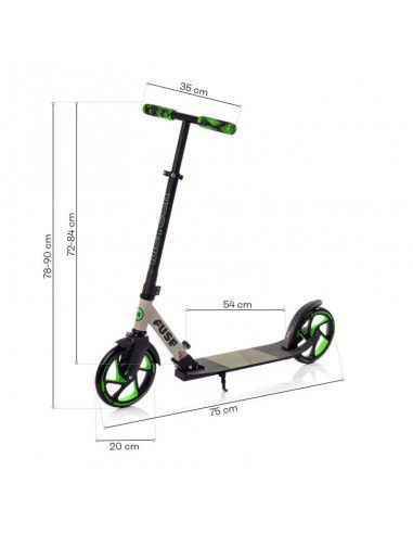 Meteor Fuse 16949 Scooter