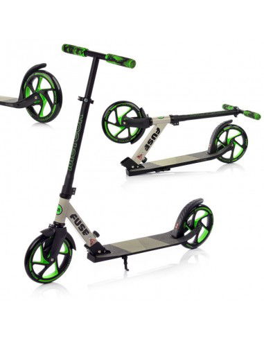 Meteor Fuse 16949 Scooter