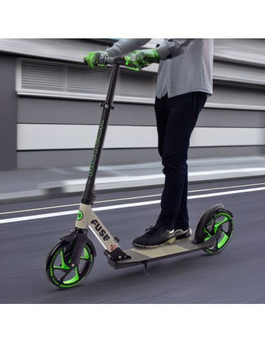 Meteor Fuse 16949 Scooter