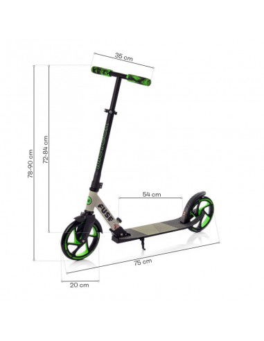 Meteor Fuse 16949 Scooter