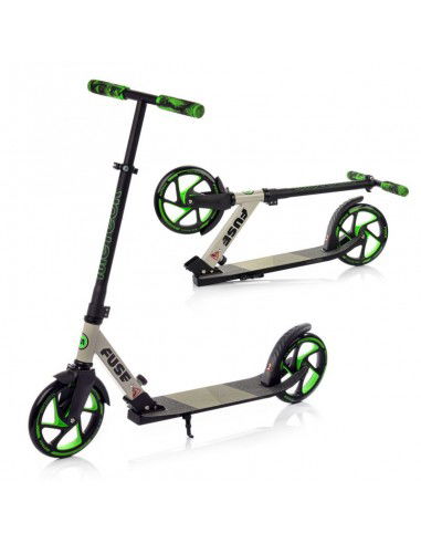 Meteor Fuse 16949 Scooter