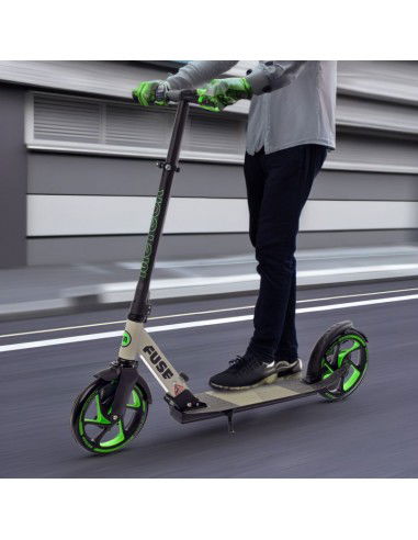 Meteor Fuse 16949 Scooter