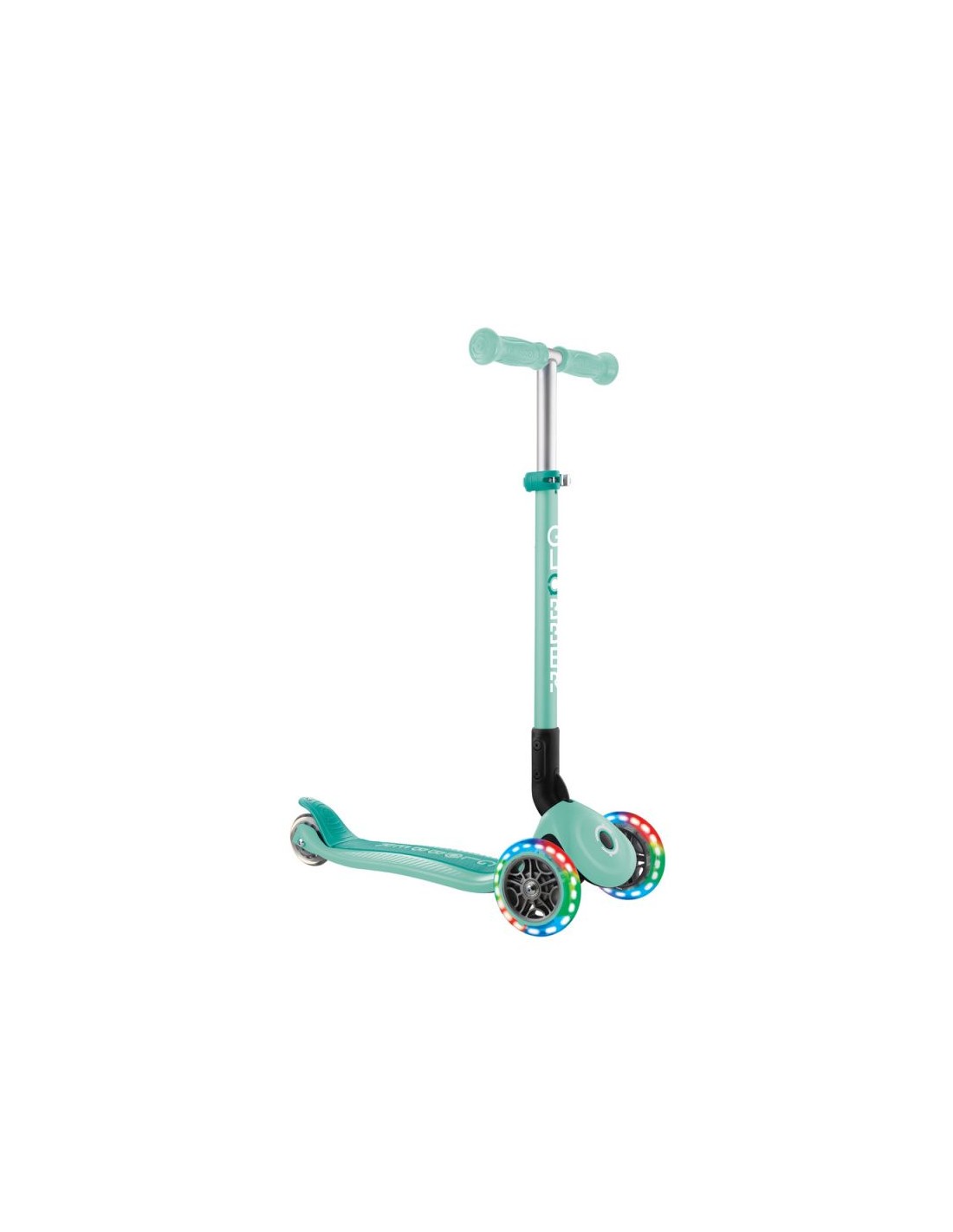 Globber Primo Foldable Lights Jr scooter 4322063