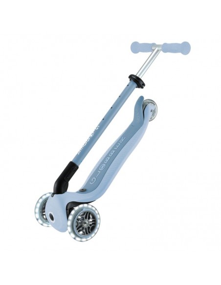 Scooter with seat Globber GoUp Active Lights Ecologic Jr 745501