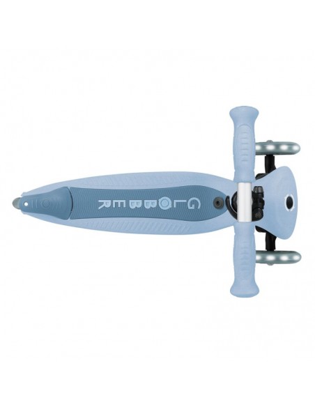Scooter with seat Globber GoUp Active Lights Ecologic Jr 745501