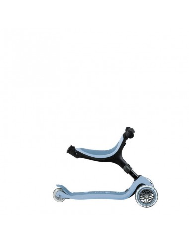 Scooter with seat Globber GoUp Active Lights Ecologic Jr 745501