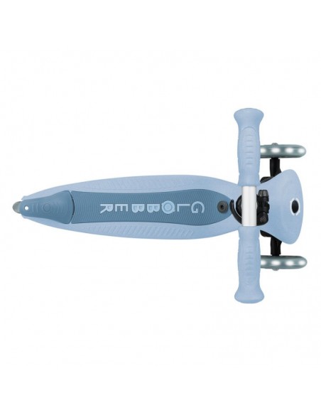 Scooter with seat Globber GoUp Active Lights Ecologic Jr 745501