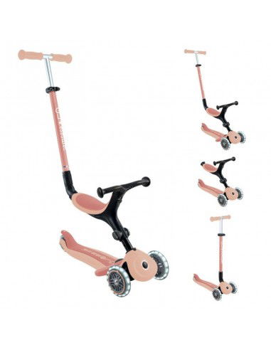Scooter with seat Globber GoUp Active...