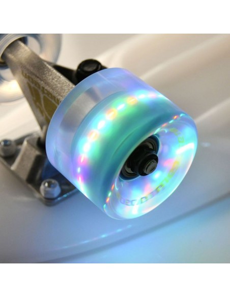 Meteor skateboard Led Jr 23897