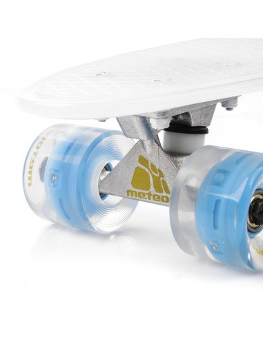 Meteor skateboard Led Jr 23897