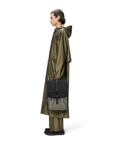 RAINS Mix Backpack Mini 1428001 Black