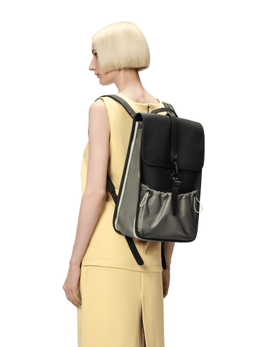 RAINS Mix Backpack Mini 1428001 Black