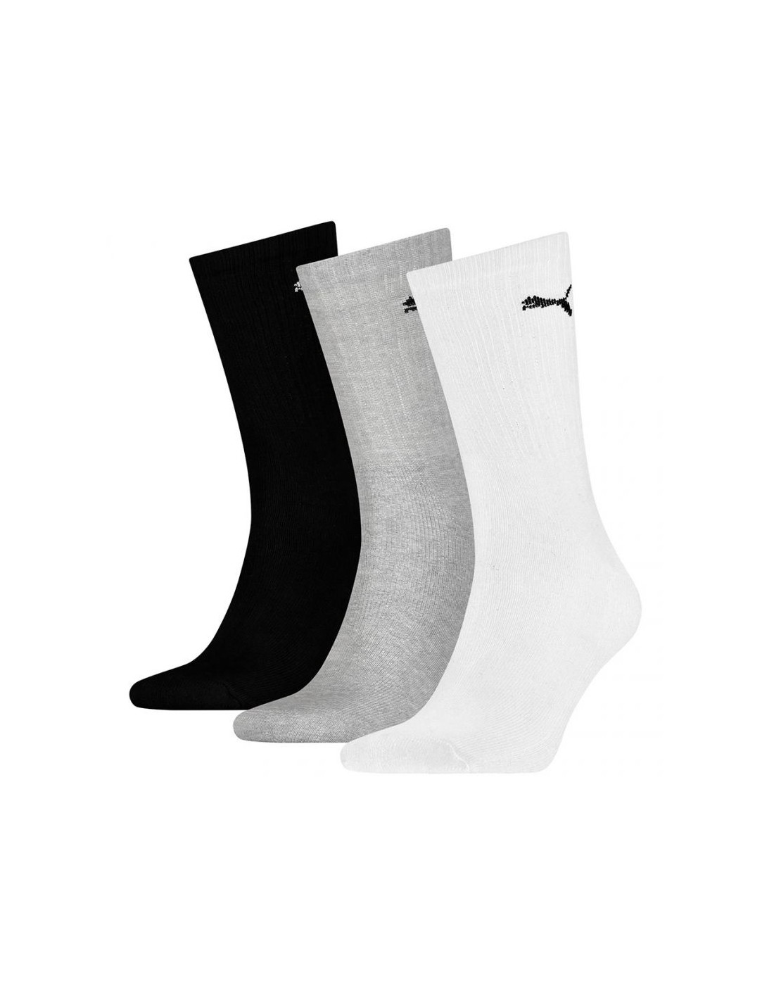 Men's Socks Puma White