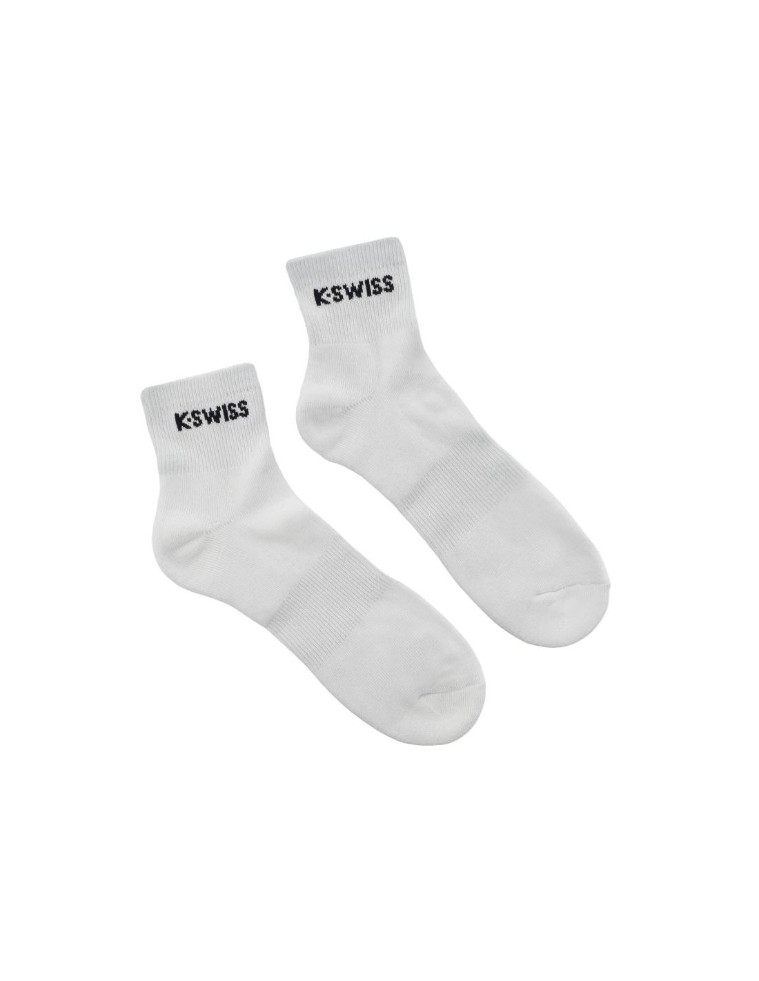 Men's Socks K-Swiss White