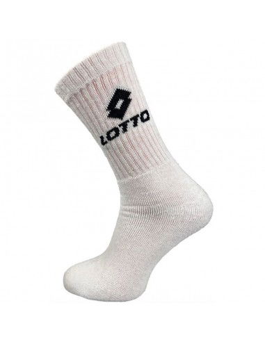 Terry socks LOTTO white 3 pairs 069609