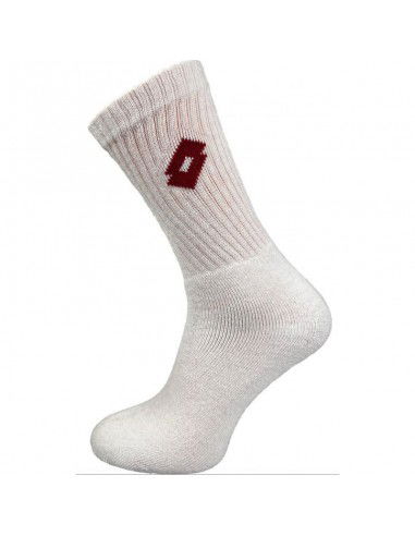 Terry socks LOTTO white 3 pairs 069609