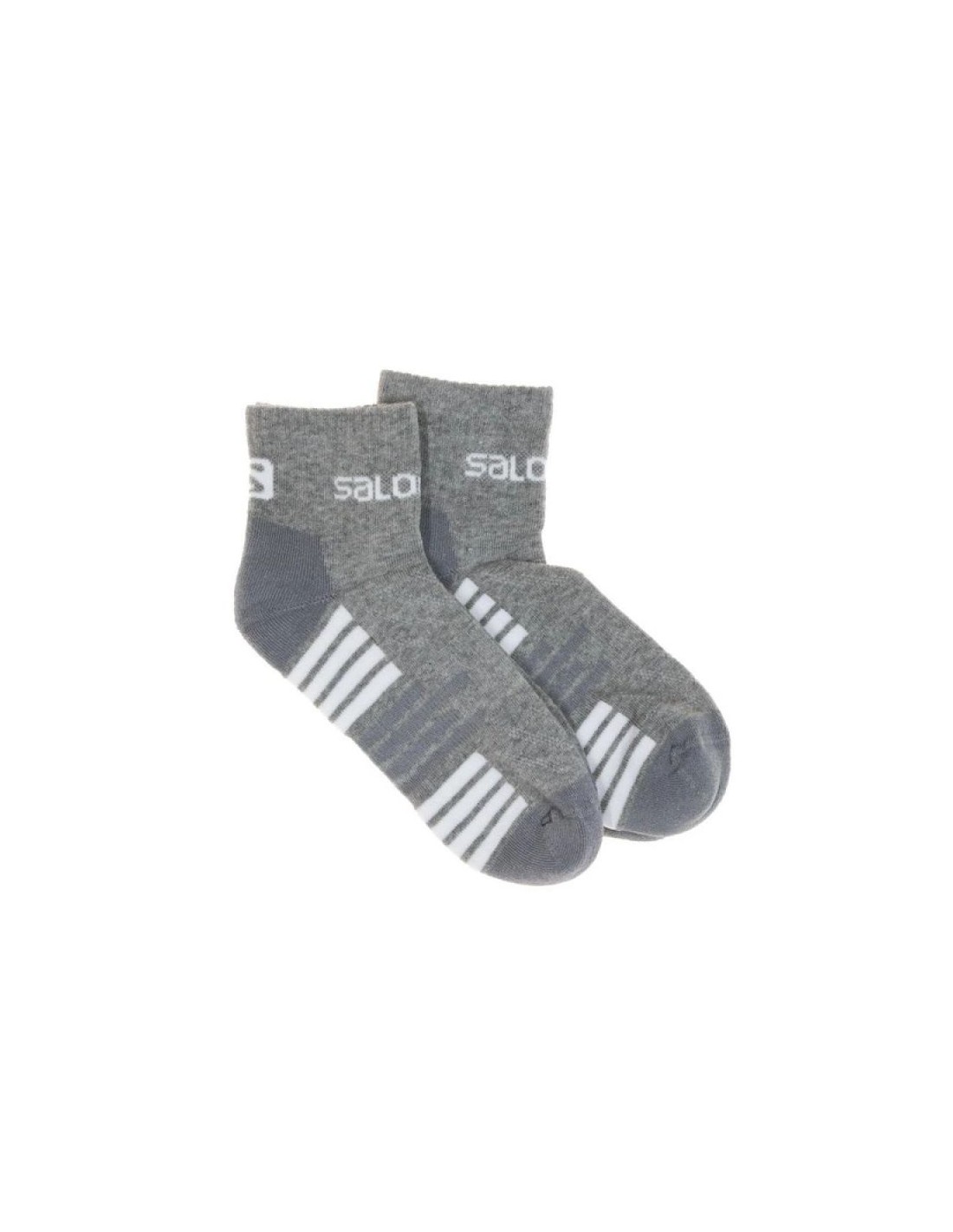 Men's Socks Salomon Gray