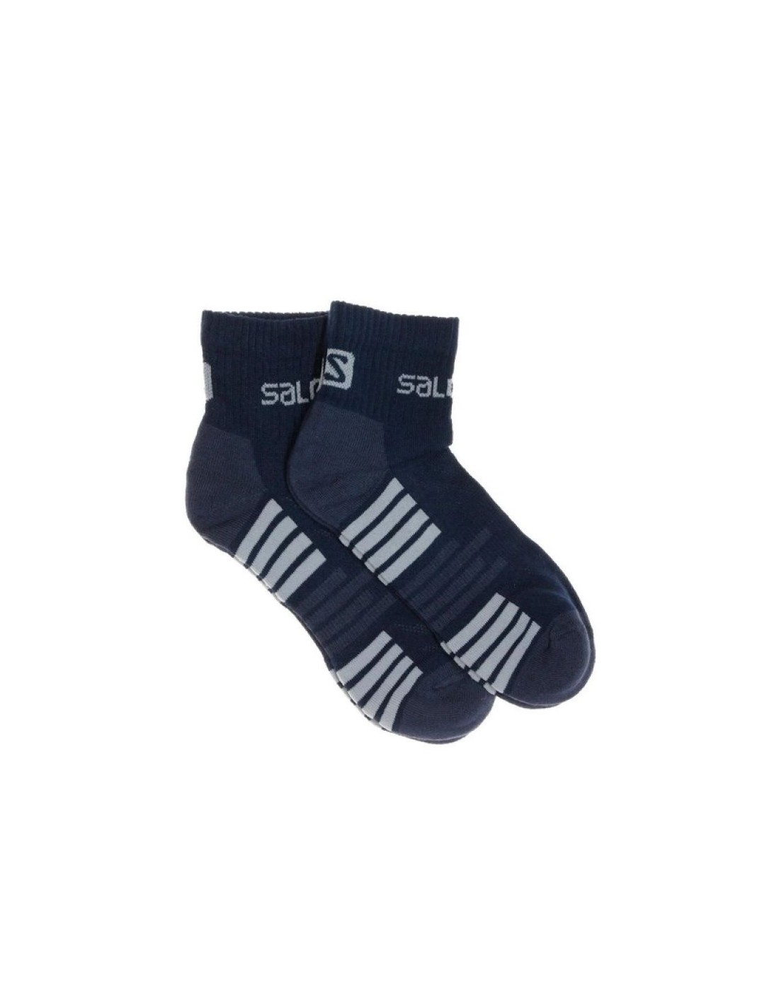 Men's Socks Salomon Gray