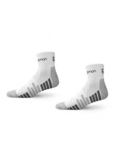 Salomon Active Socks 2pack 16022WHITEGREY