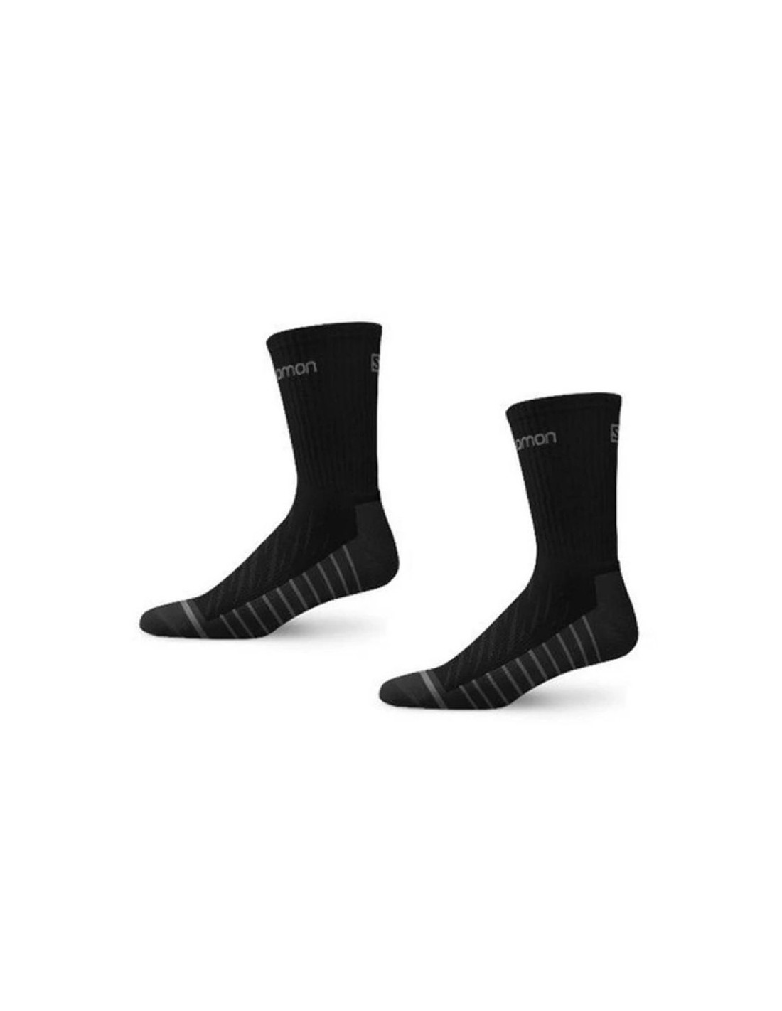 Men's Socks Salomon Red