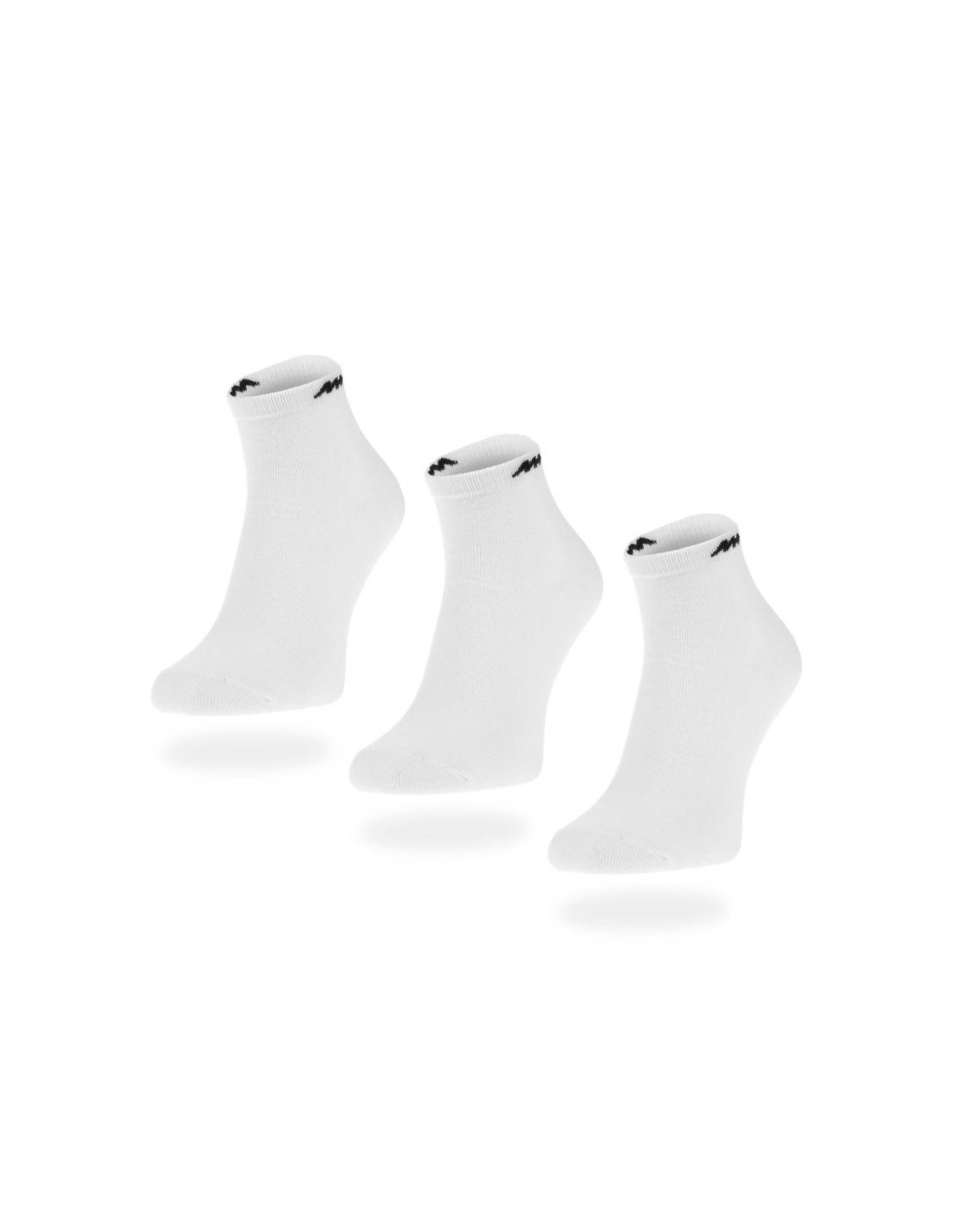 Monotox Monotox Basics Ankle Socks 3pack MX20004